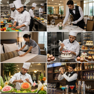 Hotel Management Courses in Pondicherry