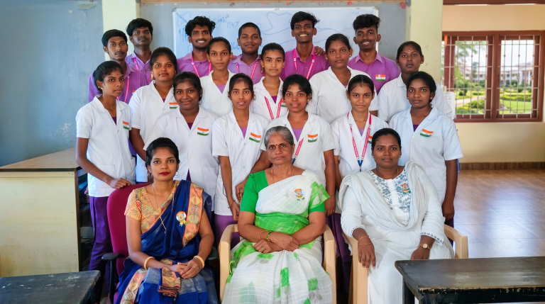 Student workshop at Millennium Institute