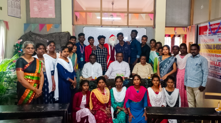 Paramedical Course in Pondicherry at Millennium Institute