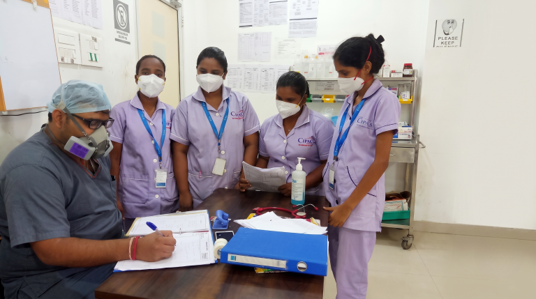 Paramedical Course in Pondicherry at Millennium Institute