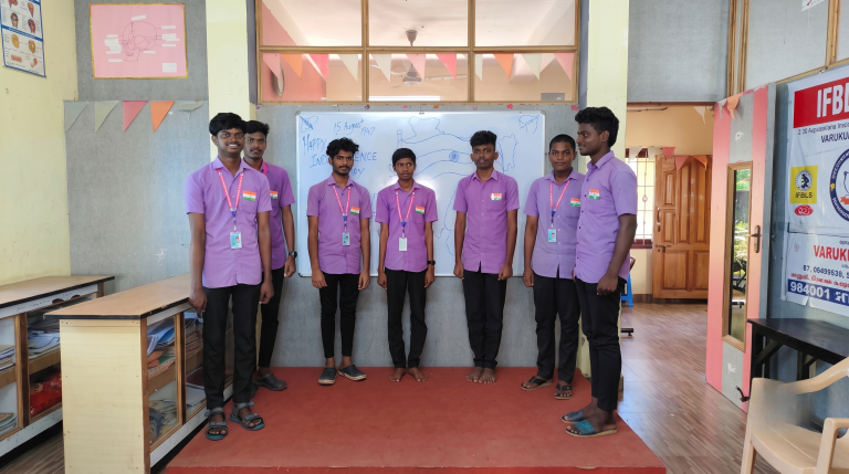 Millennium Institute student activities